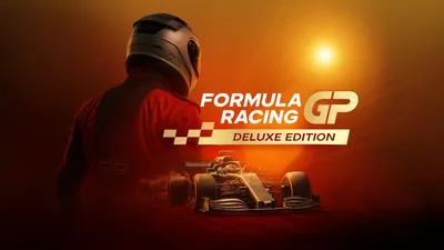 Formula Racing GP Deluxe Editionのパッケージ画像