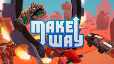 Make Wayのパッケージ画像