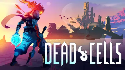 Dead Cellsのパッケージ画像