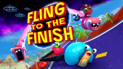 Fling to the Finishのパッケージ画像
