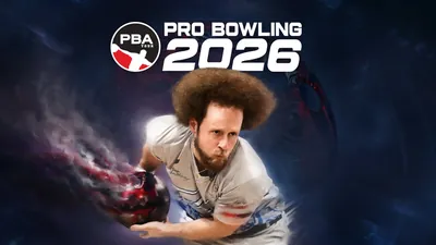 PBA Tour プロボウリング2026のパッケージ画像