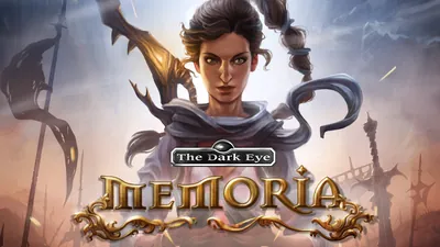 The Dark Eye: Memoriaのパッケージ画像