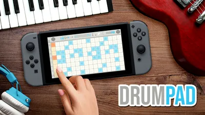 Drum Padのパッケージ画像