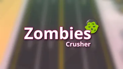 Zombies Crusherのパッケージ画像