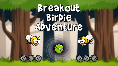 Breakout Birdie Adventureのパッケージ画像