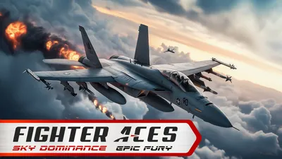 Fighter Aces: Sky Dominance - Epic Furyのパッケージ画像