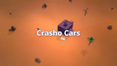 Crasho Carsのパッケージ画像