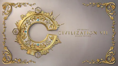 Sid Meier's Civilization® VII Deluxe Edition (『シドマイヤーズ シヴィライゼーション® VII』デラックス エディション)のパッケージ画像
