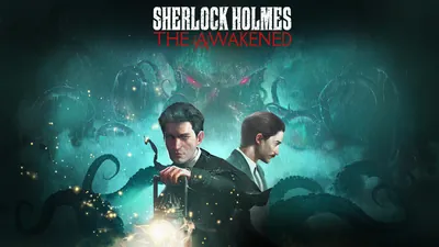 Sherlock Holmes The Awakenedのパッケージ画像