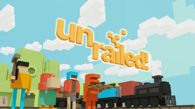 Unrailed!のパッケージ画像