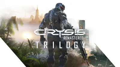 Crysis Remastered Trilogyのパッケージ画像