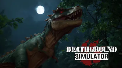 Deathground Simulatorのパッケージ画像