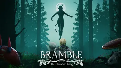 Bramble: The Mountain Kingのパッケージ画像