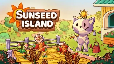 Sunseed Islandのパッケージ画像