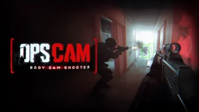 OpsCam - Body Cam Shooterのパッケージ画像