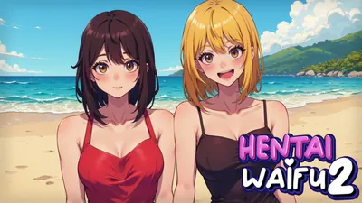 Hentai Waifu 2のパッケージ画像