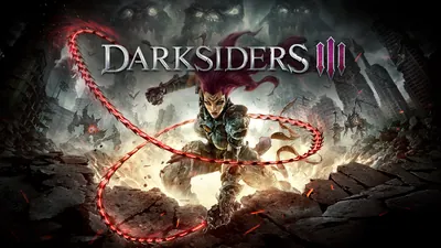 Darksiders III（ダークサイダーズ３）のパッケージ画像