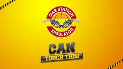 Gas Station Simulator and Can Touch This DLC Bundleのパッケージ画像