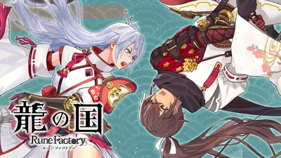 龍の国 ルーンファクトリーのパッケージ画像