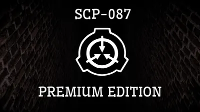 プレミアムエディション SCP-087: PREMIUM EDITIONのパッケージ画像