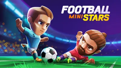  Football Mini Starsのパッケージ画像