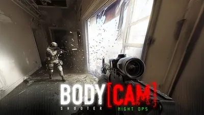 BODY CAM SHOOTER: Night Opsのパッケージ画像