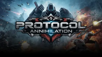 Protocol: Annihilationのパッケージ画像