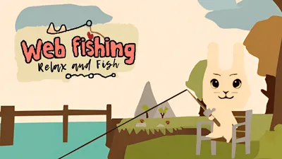 WEB FISHING – Relax and Fishのパッケージ画像
