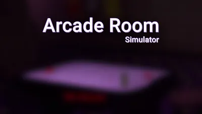 Arcade Room Simulatorのパッケージ画像