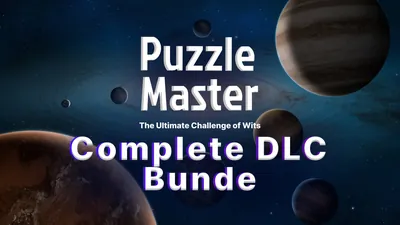Puzzle Master - Complete DLC Bundle - アニメ パズル クエスト: コンプリート DLC バンドルのパッケージ画像