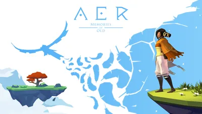 AER - Memories of Oldのパッケージ画像