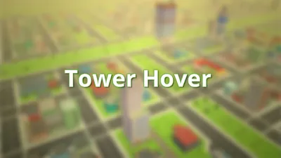 Tower Hoverのパッケージ画像