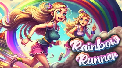 Rainbow Runnerのパッケージ画像