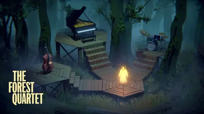 The Forest Quartetのパッケージ画像