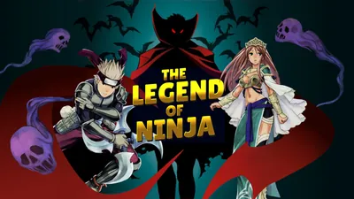 The Legend of Ninjaのパッケージ画像