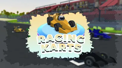 Racing Kartsのパッケージ画像