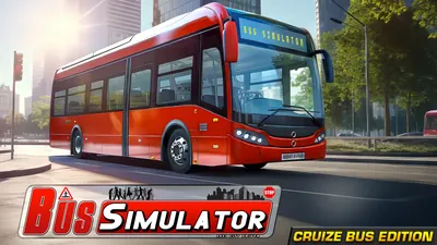Bus Simulator 2023: City Driver – Cruize Bus Editionのパッケージ画像
