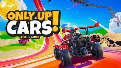 ONLY UP! CARS: Rise & Climbのパッケージ画像