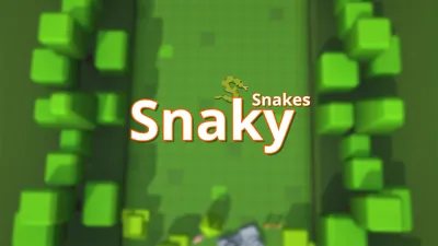 Snaky Snakesのパッケージ画像