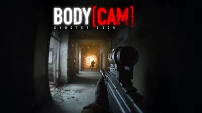 BODYCAM SHOOTER 2025のパッケージ画像