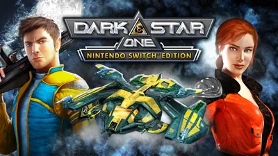 ダークスター ワン Nintendo Switch エディションのパッケージ画像