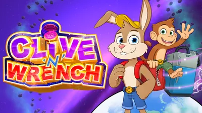 CLIVE 'N' WRENCHのパッケージ画像