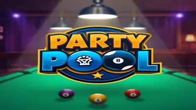 Party Poolのパッケージ画像