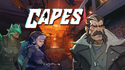 Capesのパッケージ画像