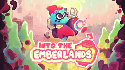 Into The Emberlandsのパッケージ画像