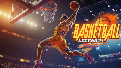 Basketball Legends 24: Rise of Championsのパッケージ画像