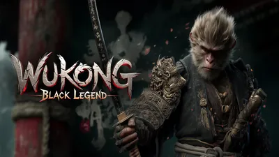 Wukong Black Legendのパッケージ画像