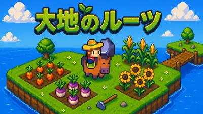 大地のルーツのパッケージ画像