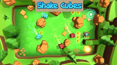 Shake Cubesのパッケージ画像