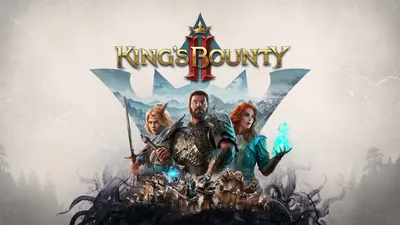 King's Bounty IIのパッケージ画像